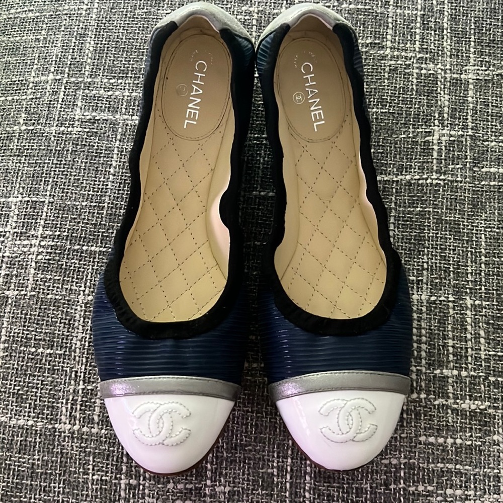 Chanel Flats